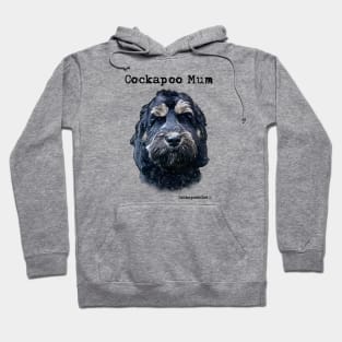 Cockapoo Dog Mum Hoodie